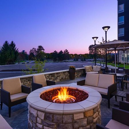Residence Inn By Marriott Indianapolis Keystone Luaran gambar