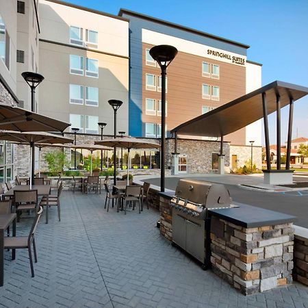 Residence Inn By Marriott Indianapolis Keystone Luaran gambar