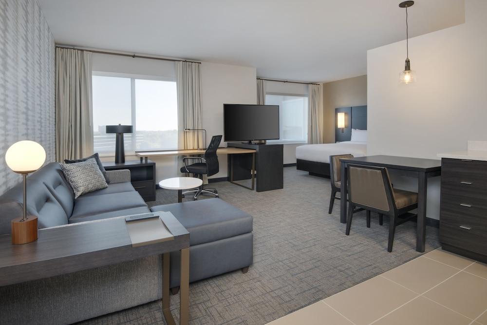 Residence Inn By Marriott Indianapolis Keystone Luaran gambar
