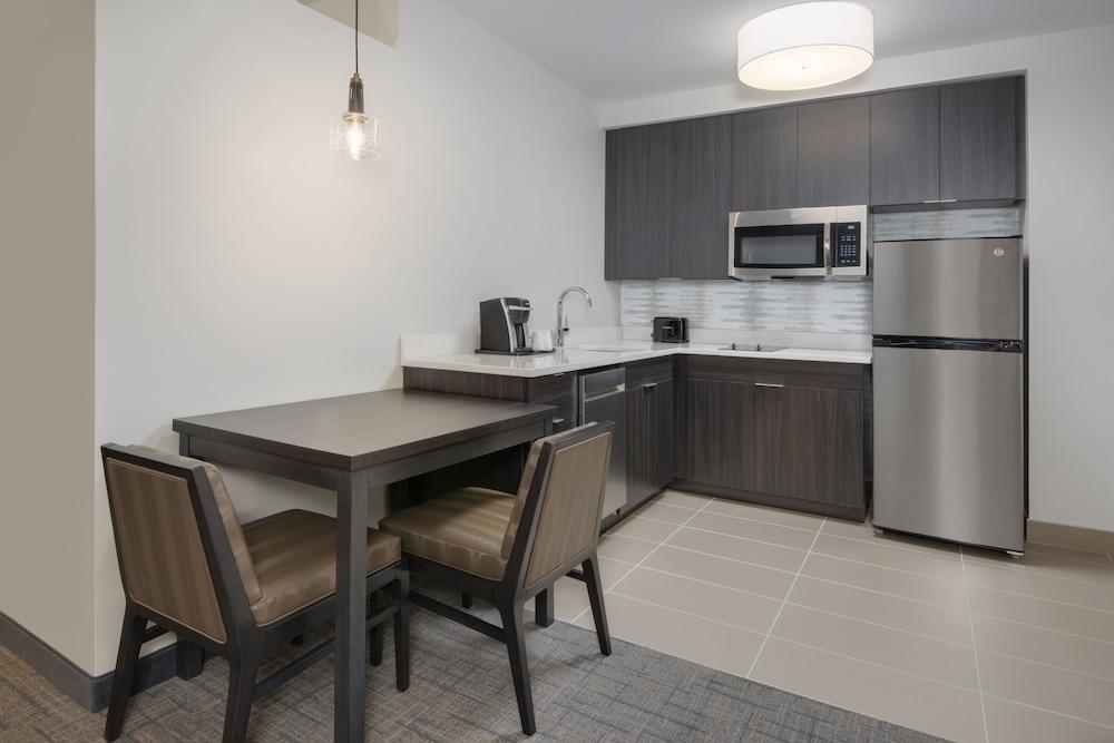 Residence Inn By Marriott Indianapolis Keystone Luaran gambar