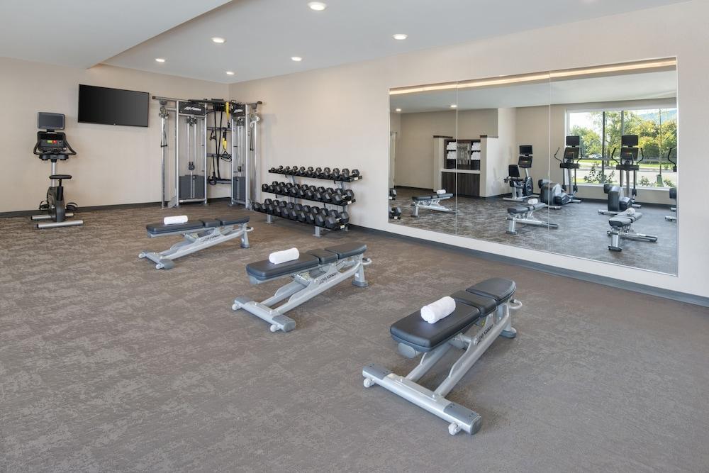 Residence Inn By Marriott Indianapolis Keystone Luaran gambar