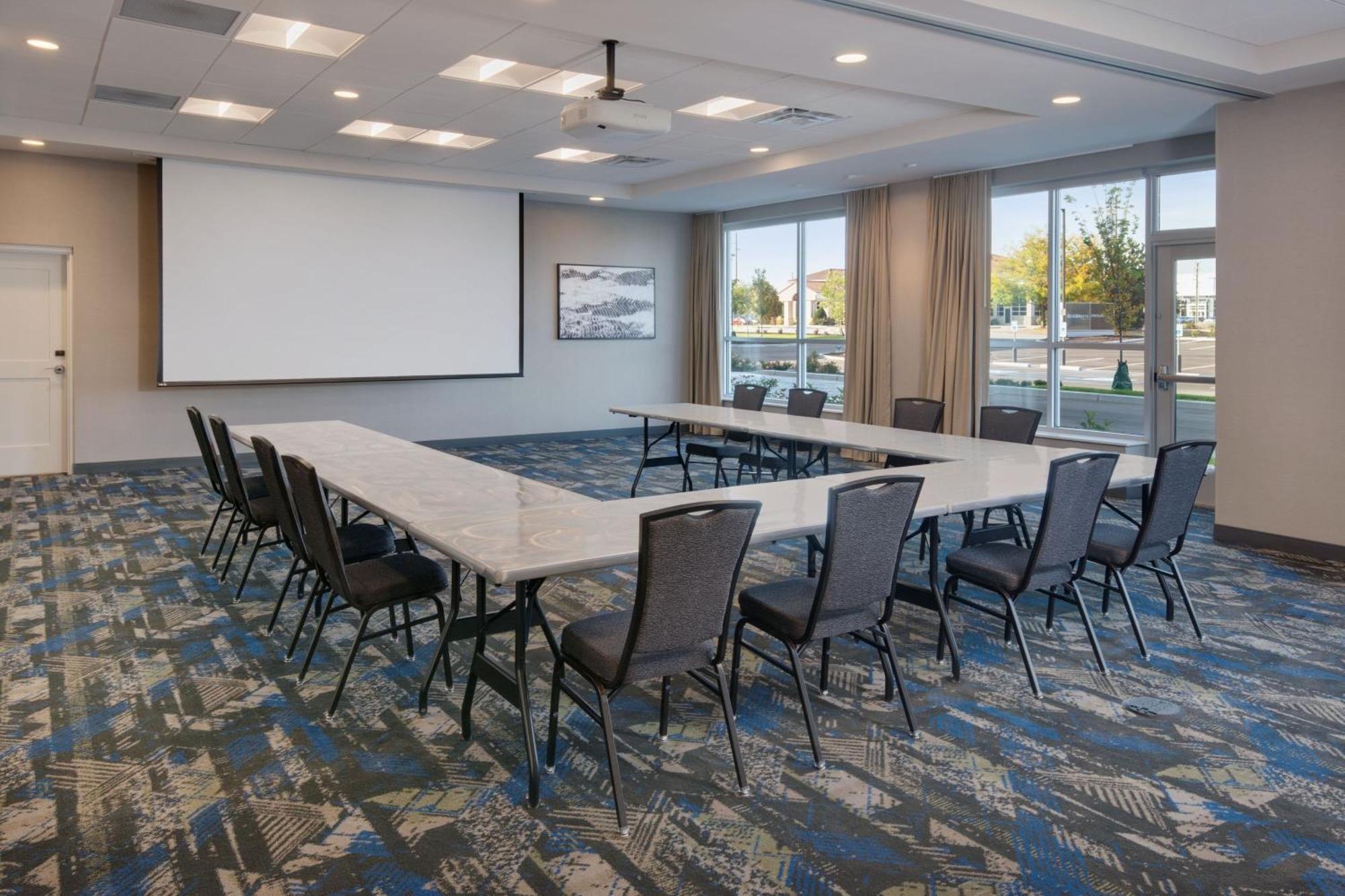Residence Inn By Marriott Indianapolis Keystone Luaran gambar