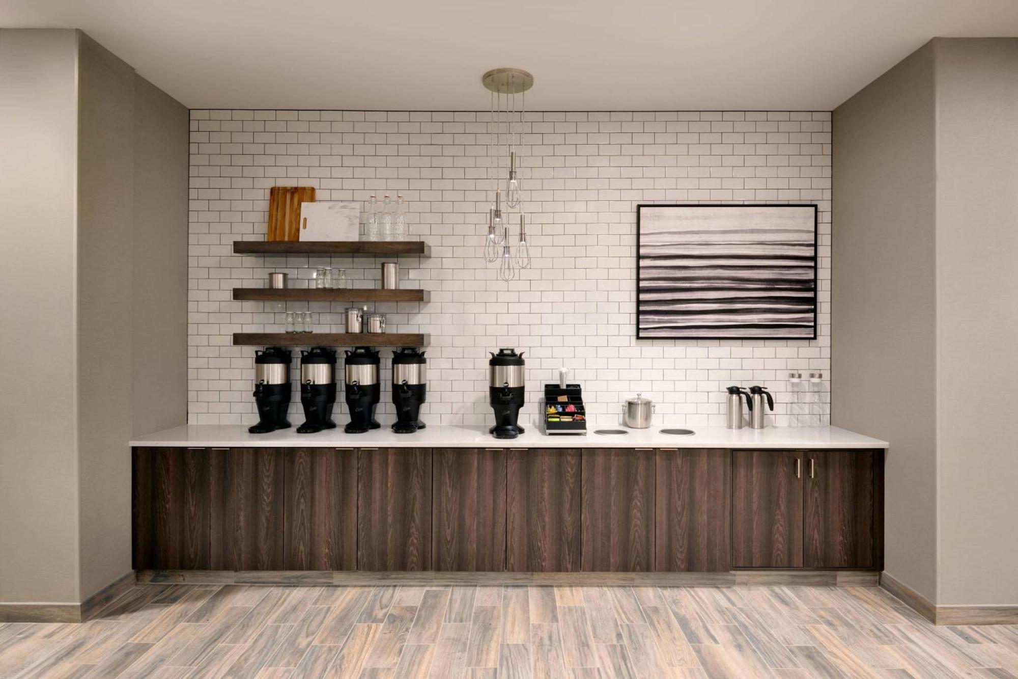 Residence Inn By Marriott Indianapolis Keystone Luaran gambar