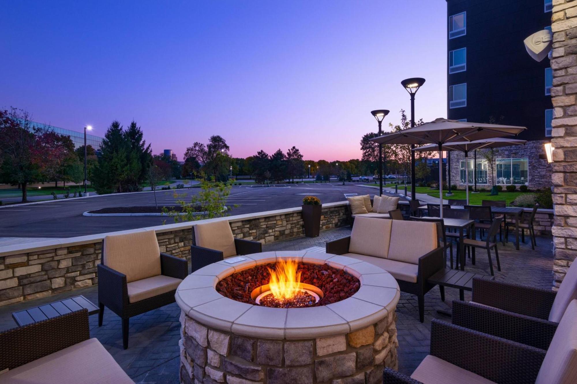 Residence Inn By Marriott Indianapolis Keystone Luaran gambar