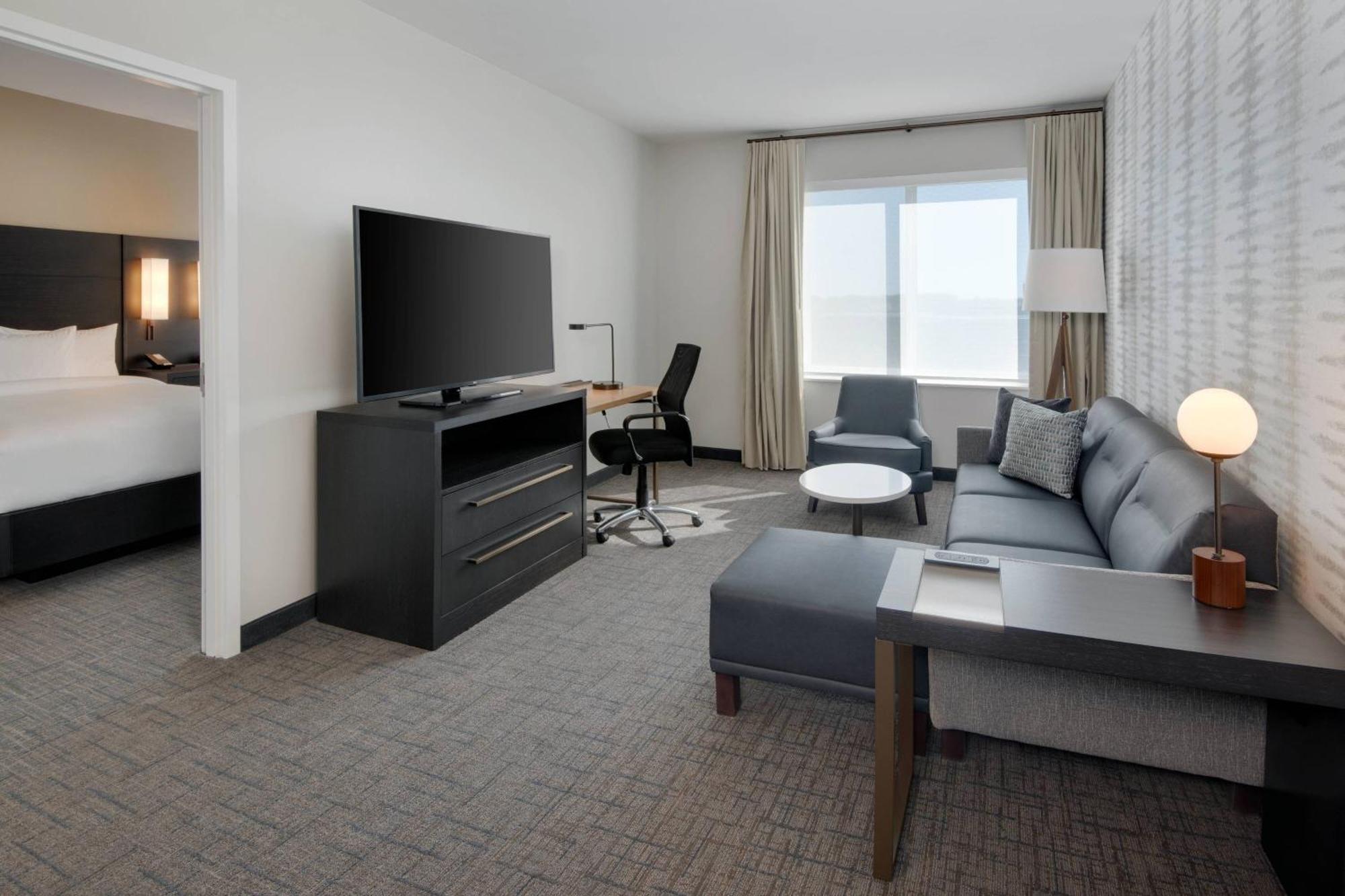 Residence Inn By Marriott Indianapolis Keystone Luaran gambar