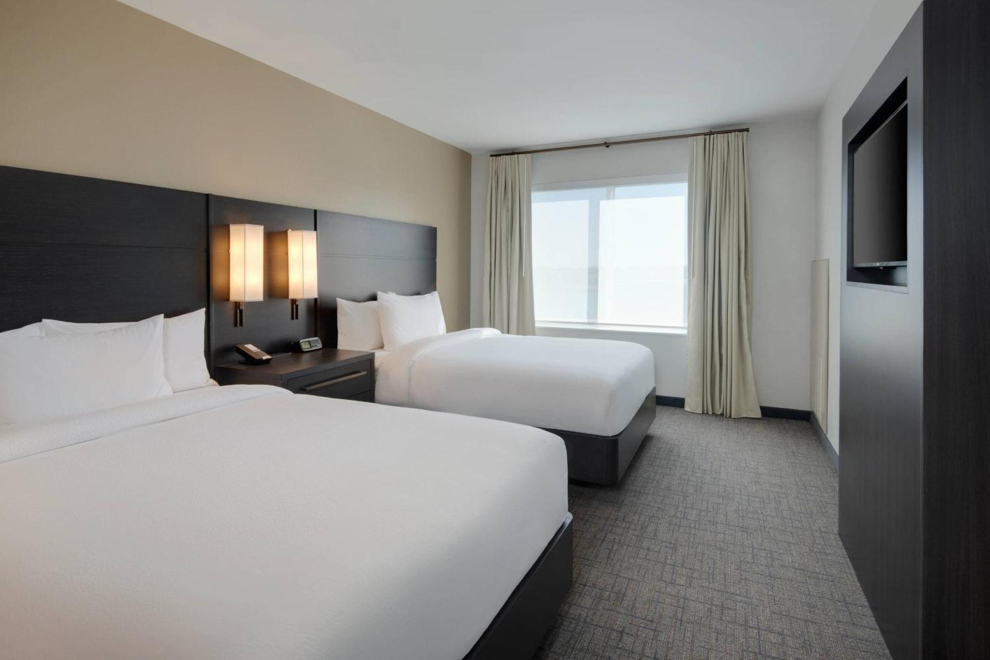 Residence Inn By Marriott Indianapolis Keystone Luaran gambar