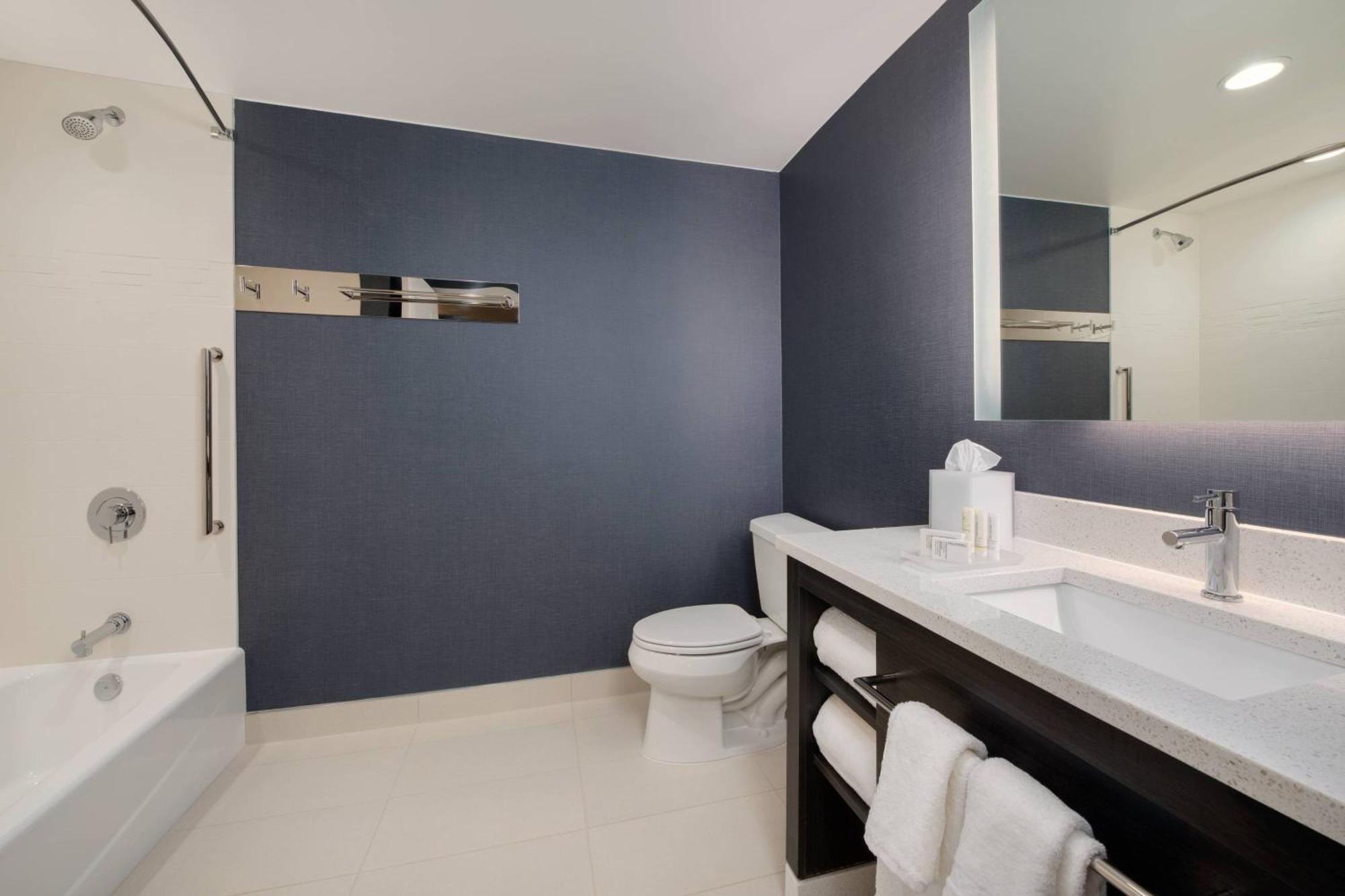 Residence Inn By Marriott Indianapolis Keystone Luaran gambar