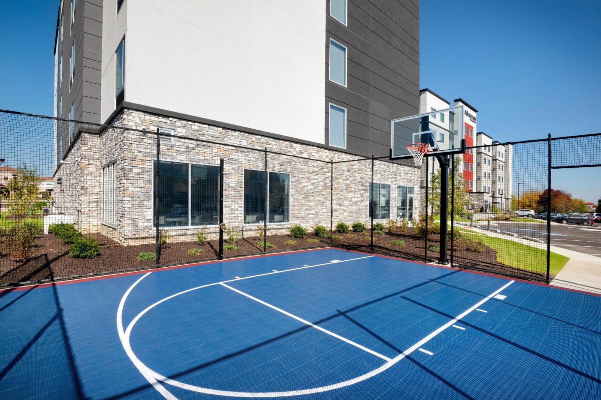 Residence Inn By Marriott Indianapolis Keystone Luaran gambar