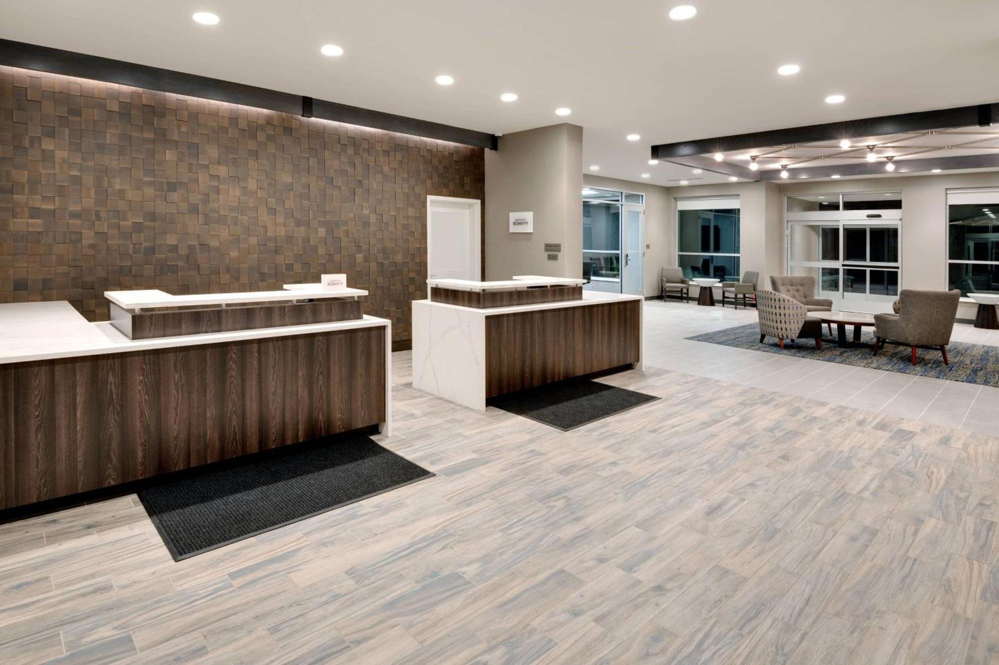 Residence Inn By Marriott Indianapolis Keystone Luaran gambar